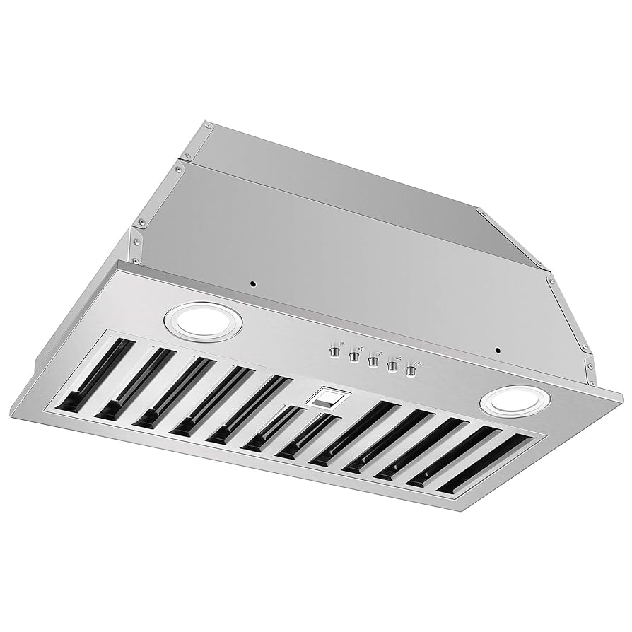 洋楽 Breathless. Picture This... Amazon.com: JOEAONZ Range Hood Insert 20 Inch 600 CFM